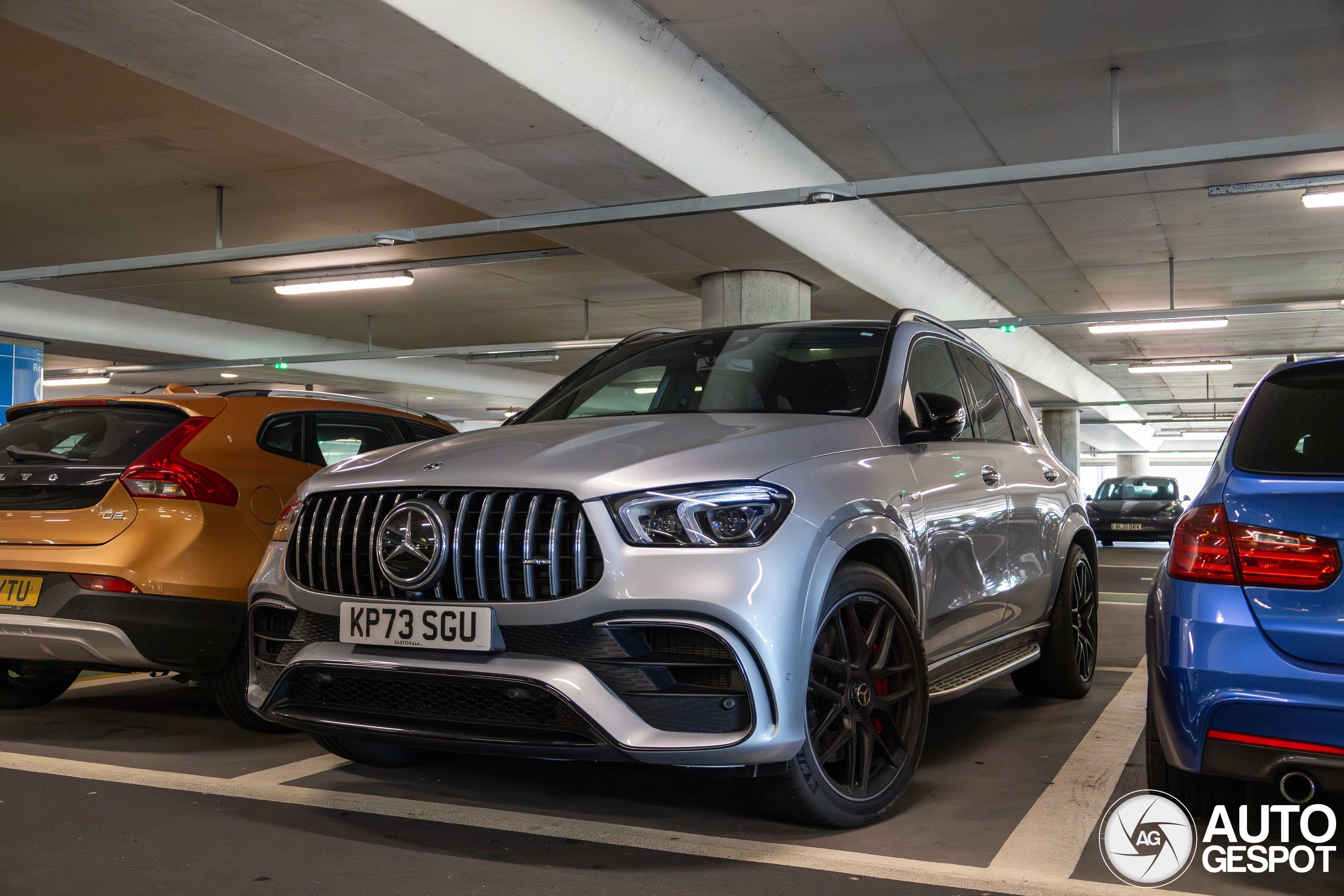 Mercedes-AMG GLE 63 S W167
