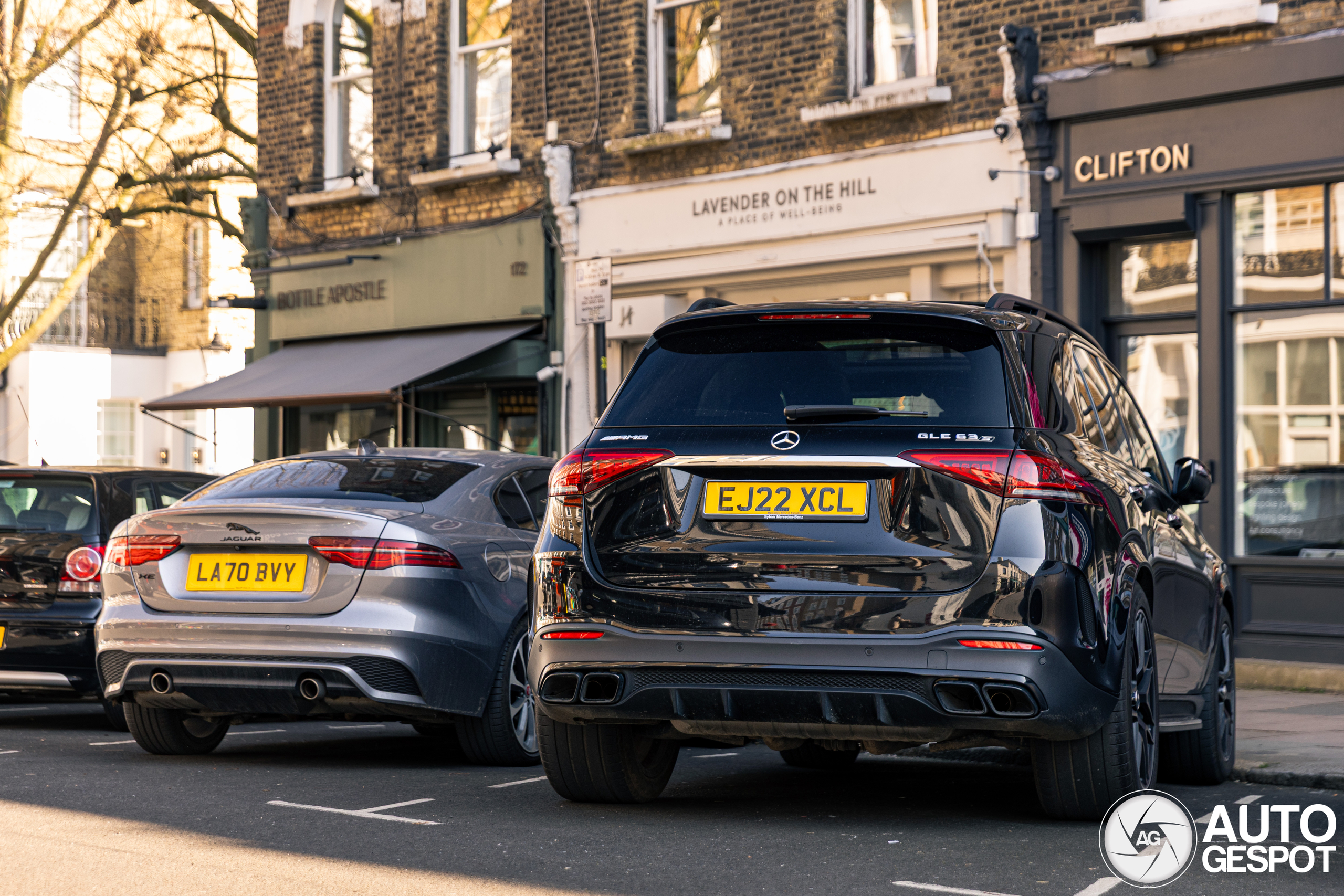 Mercedes-AMG GLE 63 S W167