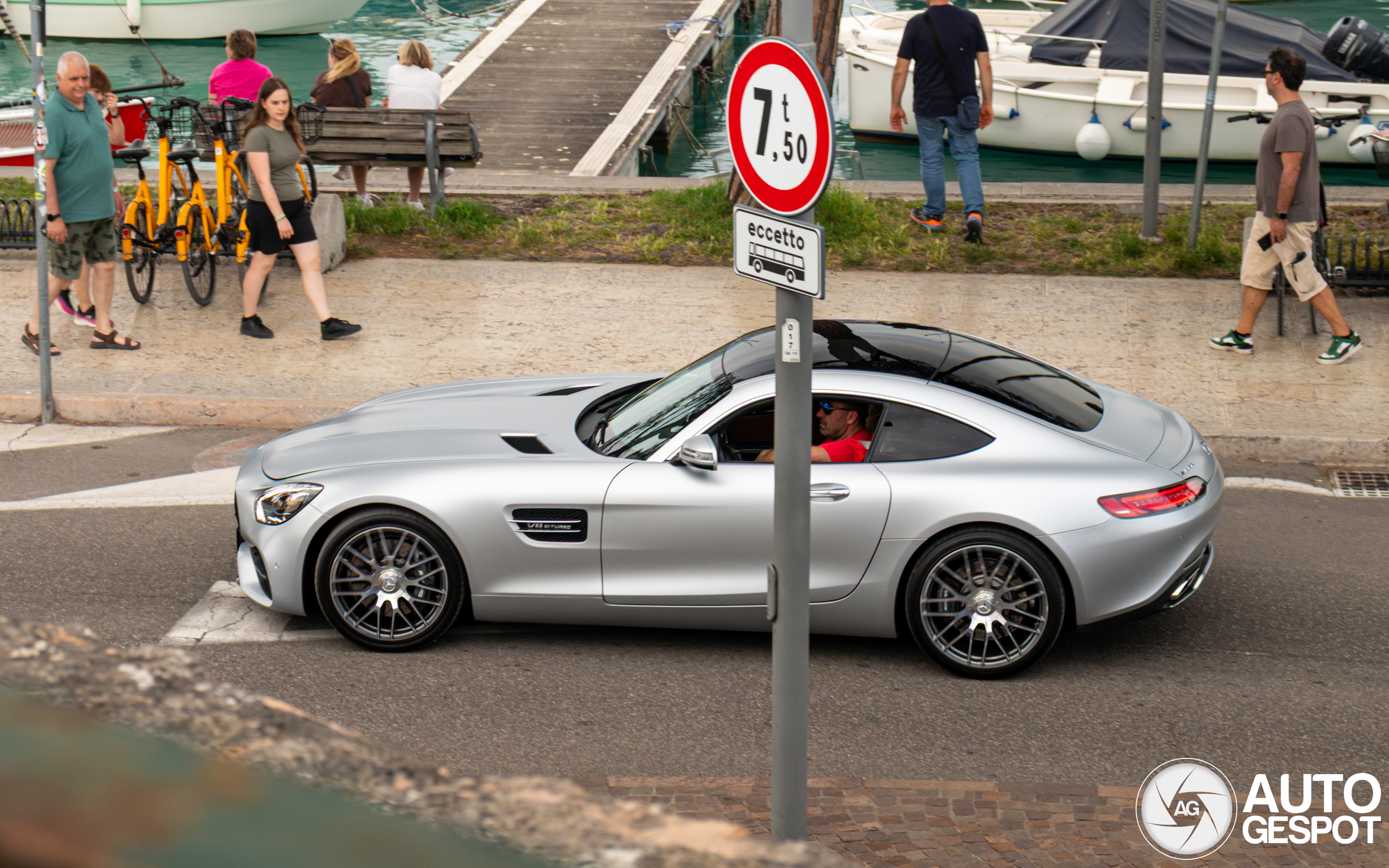 Mercedes-AMG GT C190