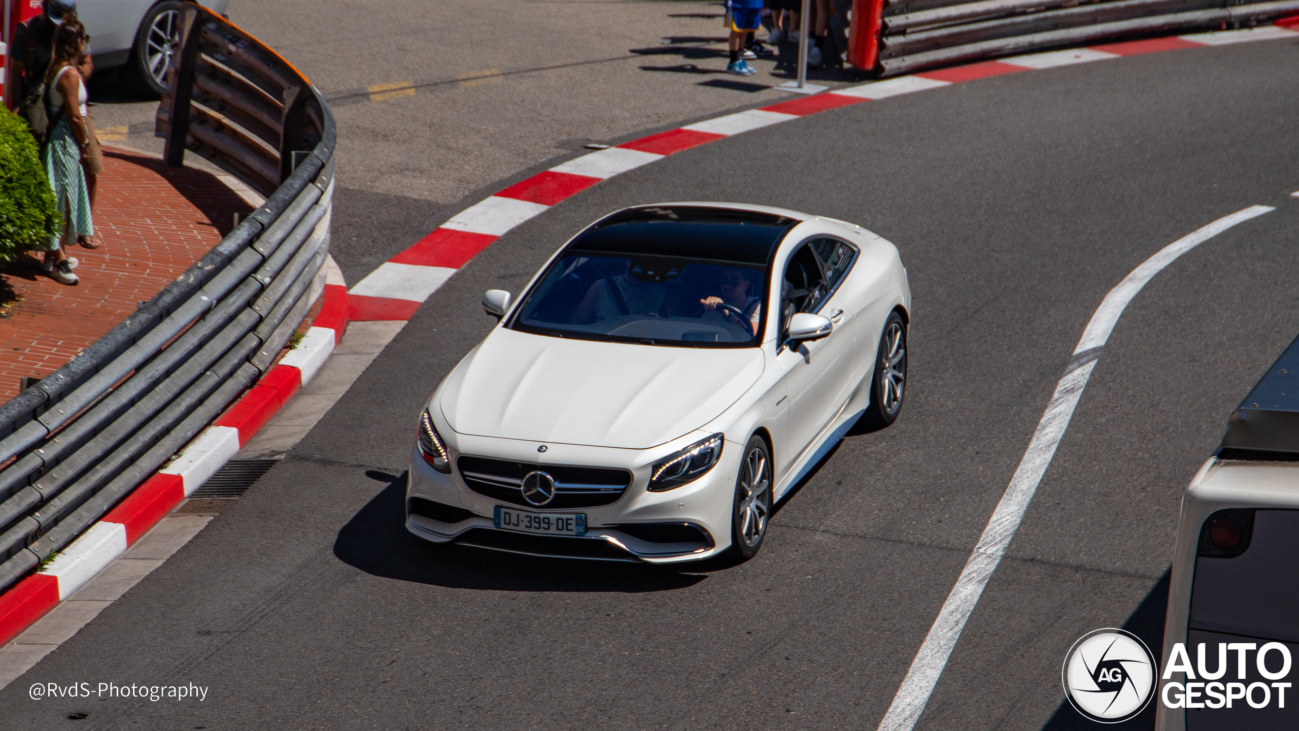 Mercedes-AMG S 63 Coupé C217