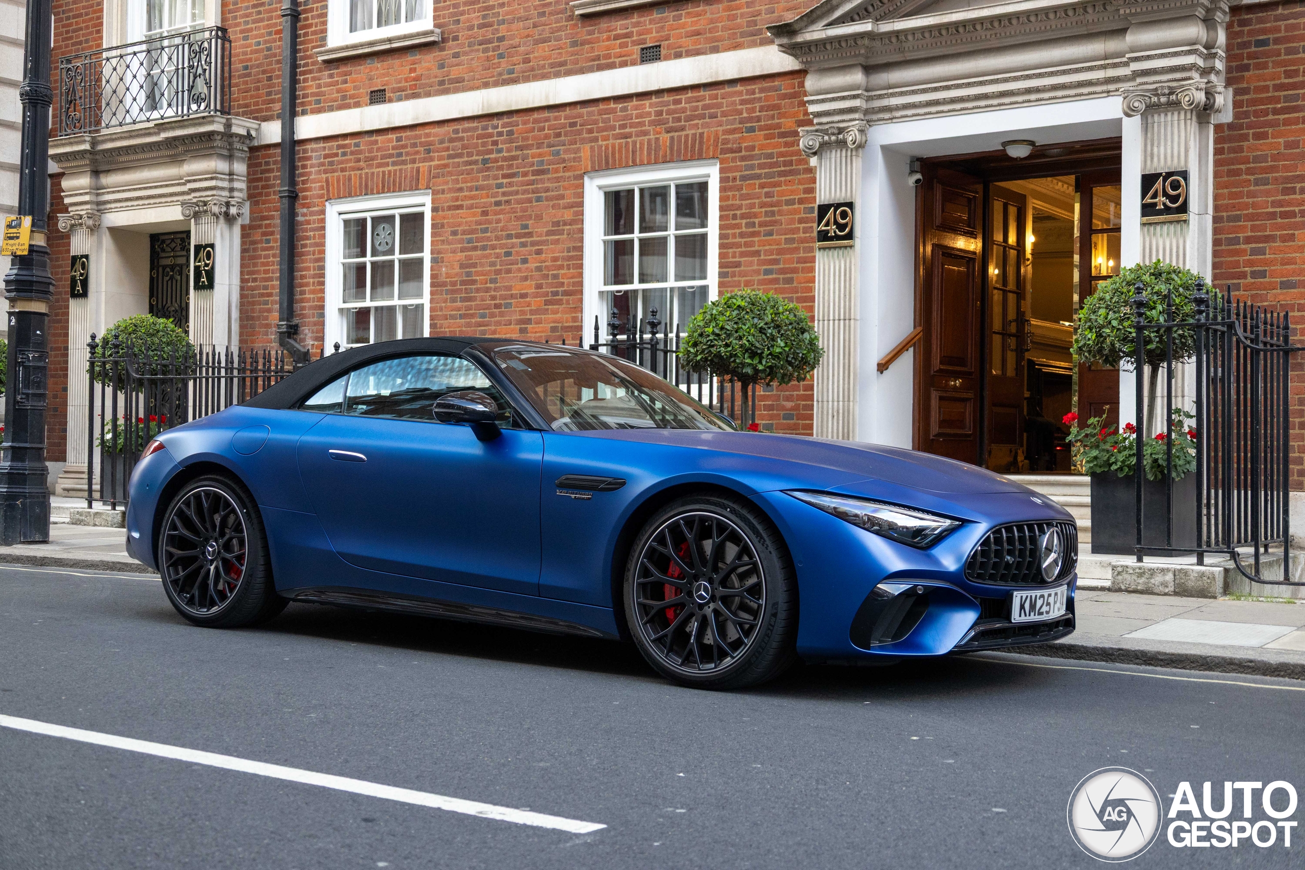 Mercedes-AMG SL 55 R232