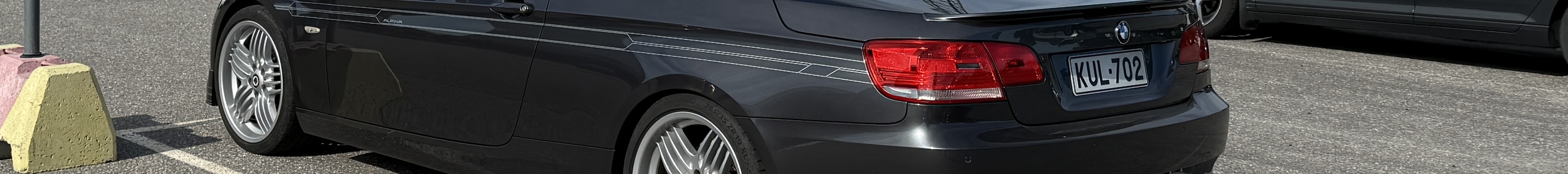 Alpina B3 BiTurbo Cabriolet