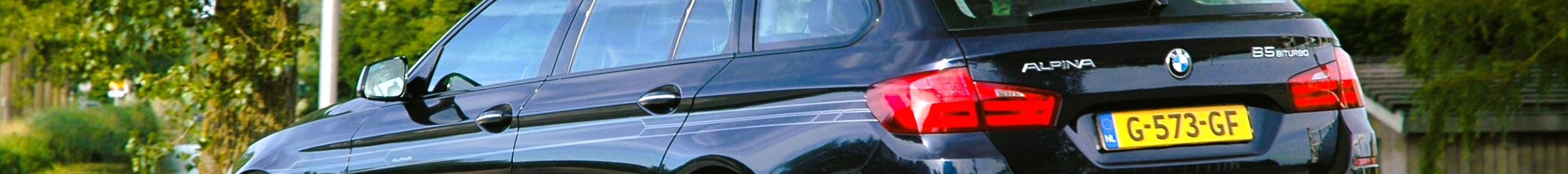 Alpina B5 BiTurbo Touring
