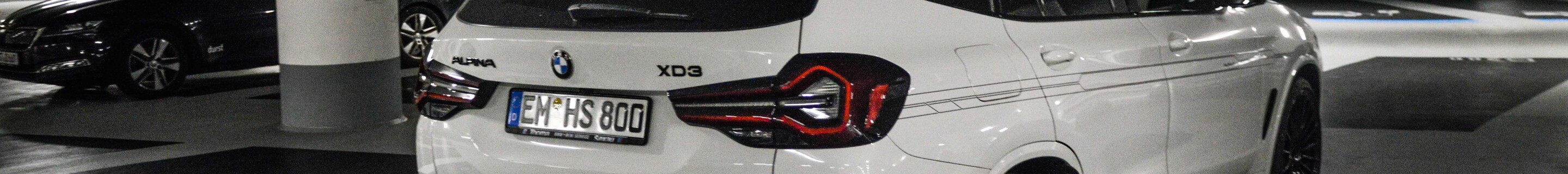 Alpina XD3 Allrad 2022