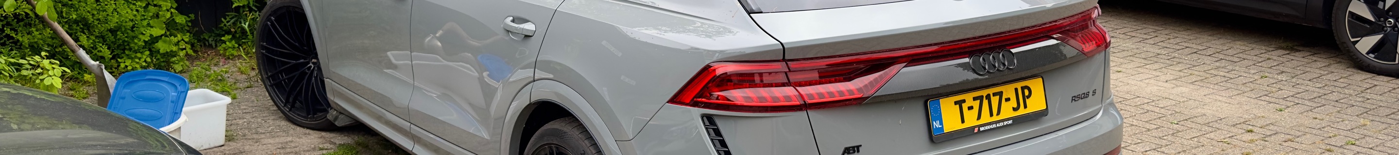 Audi ABT RS Q8-S