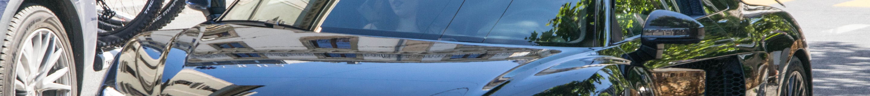 Audi R8 V10 Plus 2015