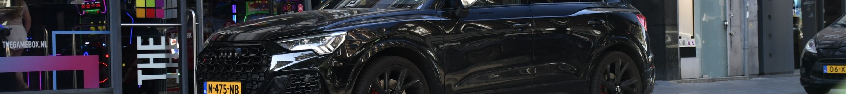 Audi RS Q3 2020