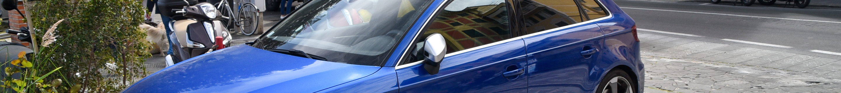 Audi RS3 Sportback 8V