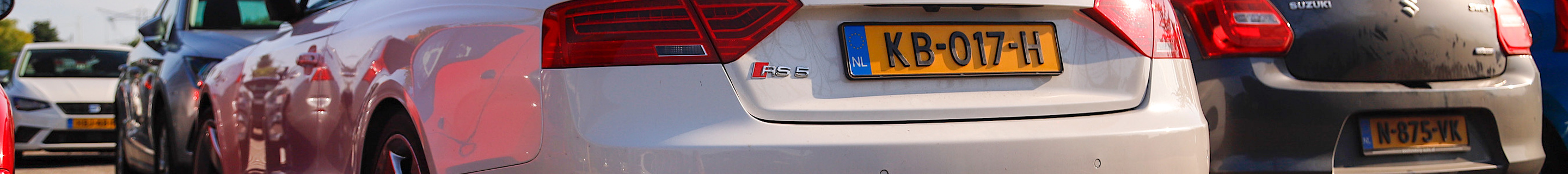 Audi RS5 Cabriolet B8