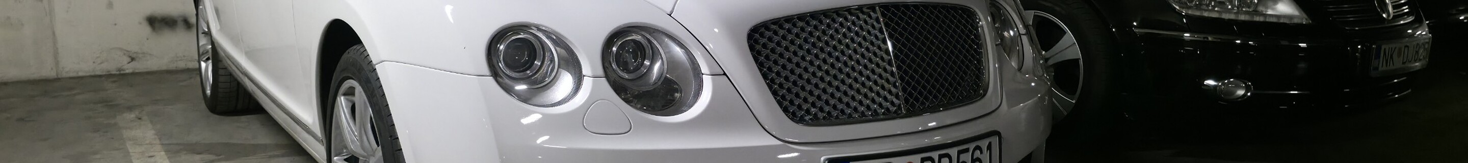 Bentley Continental Flying Spur