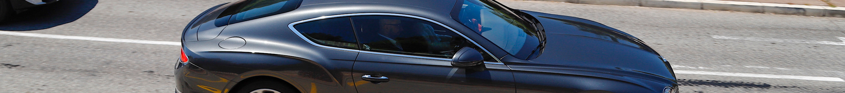 Bentley Continental GT 2018