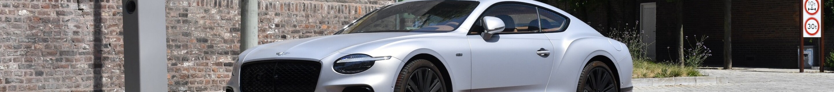 Bentley Continental GT Speed 2025 First Edition