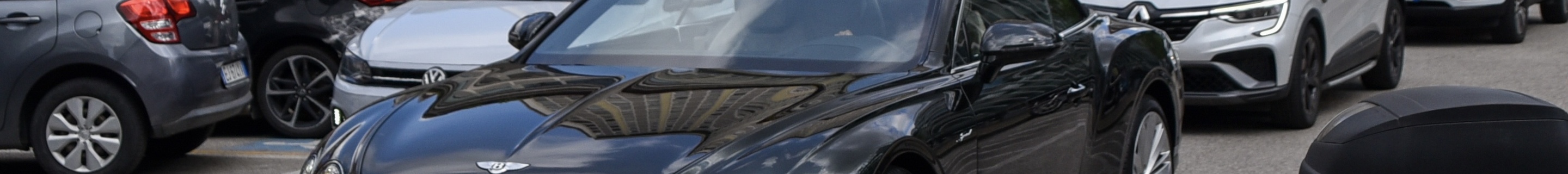 Bentley Continental GTC Speed 2021