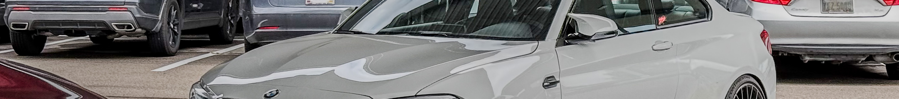 BMW M2 Coupé Competition F87