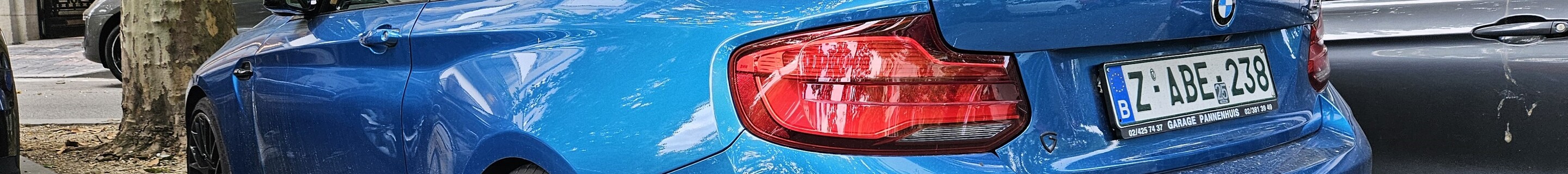 BMW M2 Coupé Competition F87