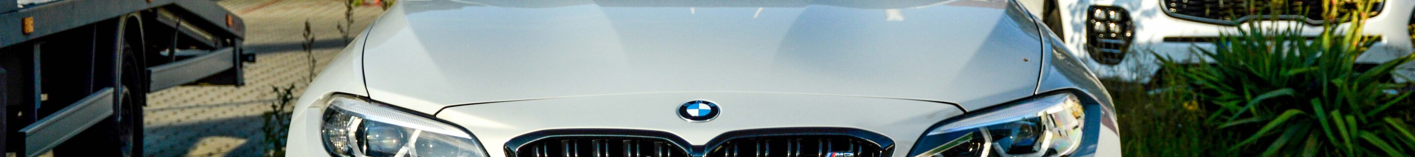 BMW M2 Coupé Competition F87