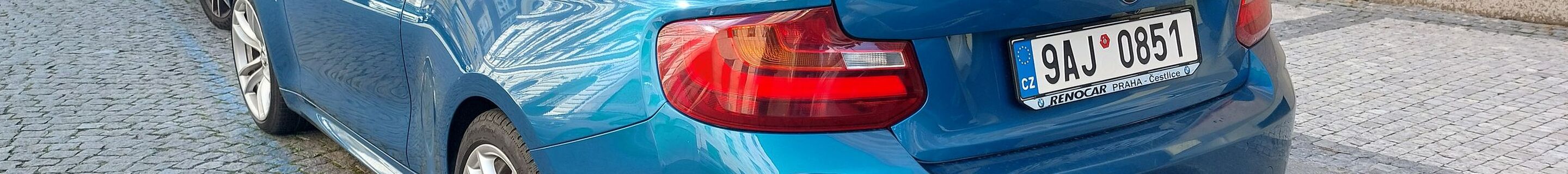 BMW M2 Coupé F87