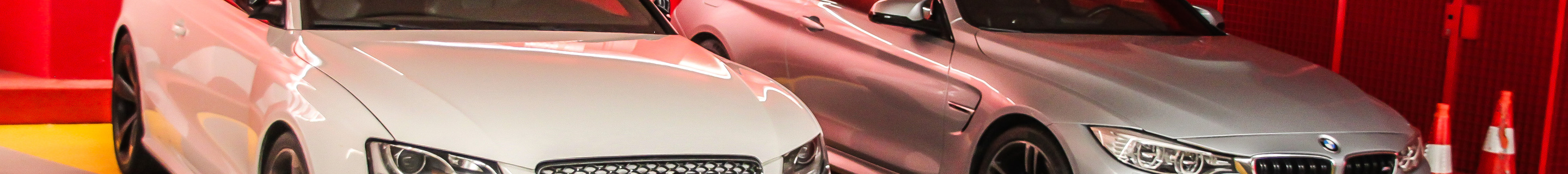 BMW M4 F82 Coupé