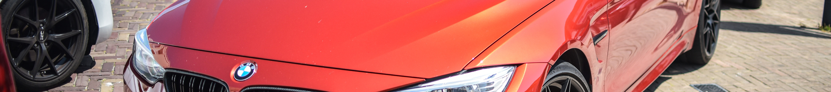 BMW M4 F83 Convertible