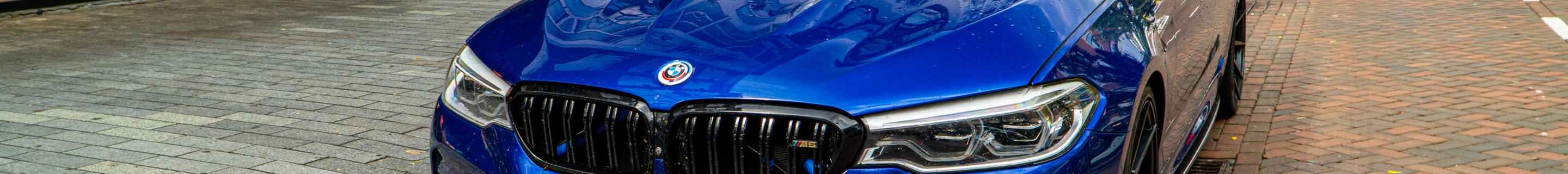 BMW M5 F90