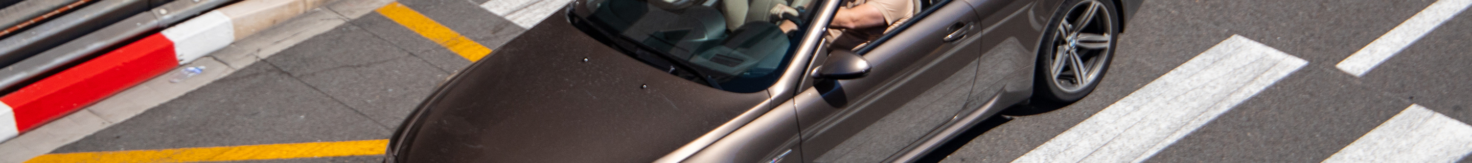 BMW M6 E64 Cabriolet