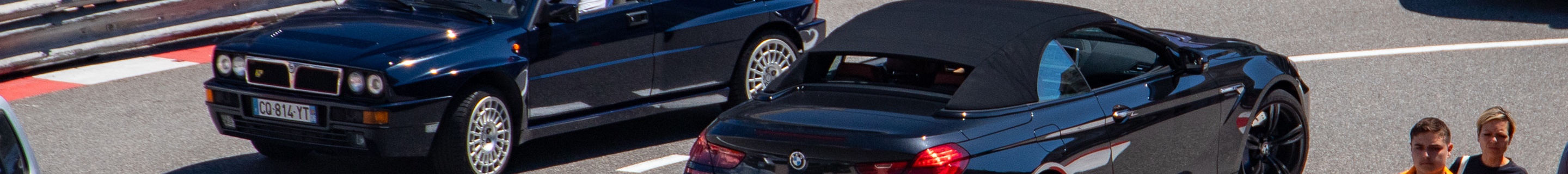 BMW M6 F12 Cabriolet