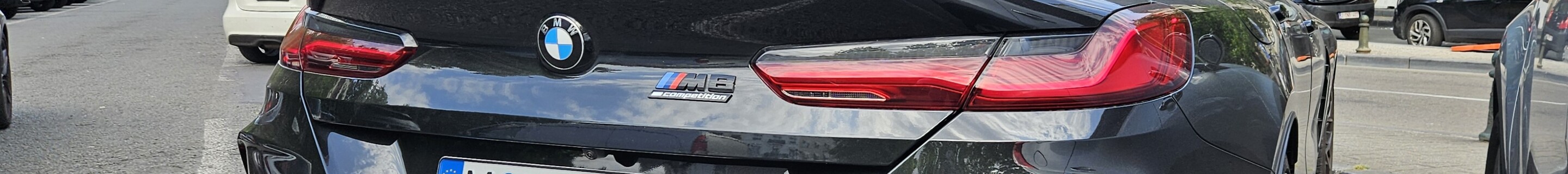 BMW M8 F92 Coupé Competition