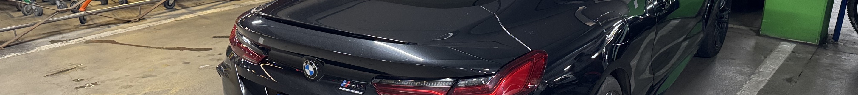 BMW M8 F92 Coupé Competition