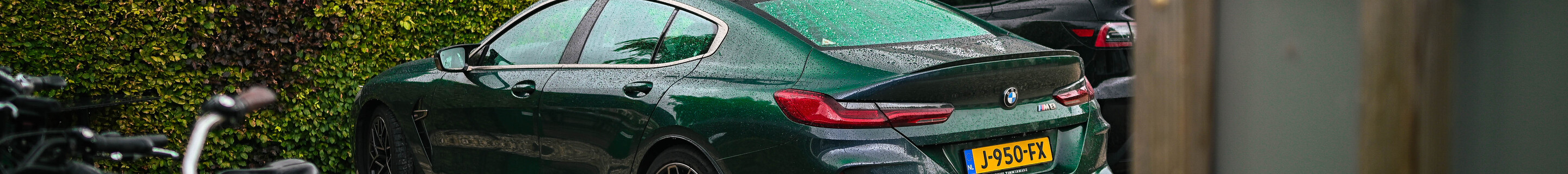 BMW M8 F93 Gran Coupé Competition First Edition