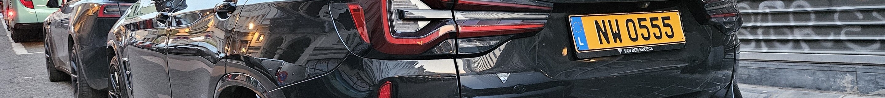 BMW X3 M F97 Competition 2022