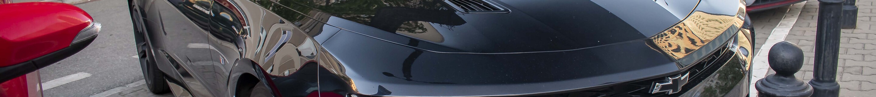 Chevrolet Camaro SS 2016