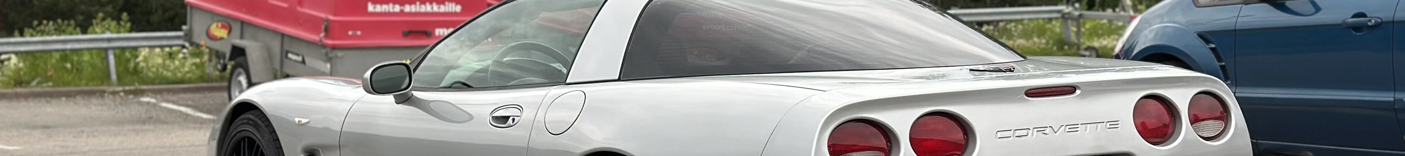 Chevrolet Corvette C5