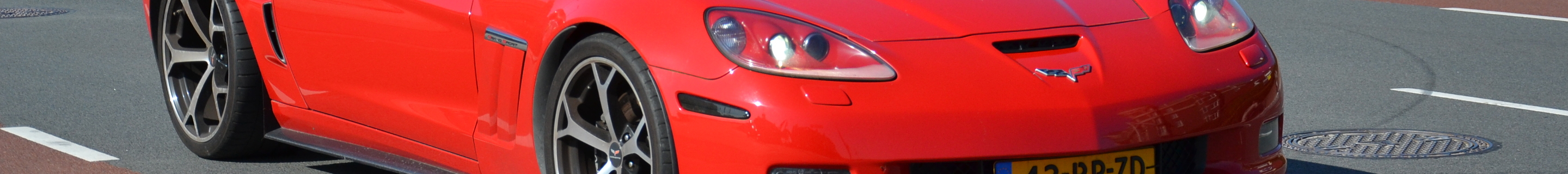 Chevrolet Corvette C6 Convertible