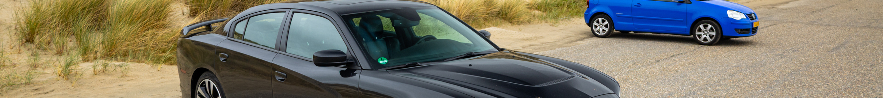 Dodge Charger SRT-8 2012