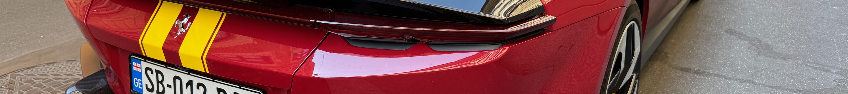 Ferrari 12Cilindri