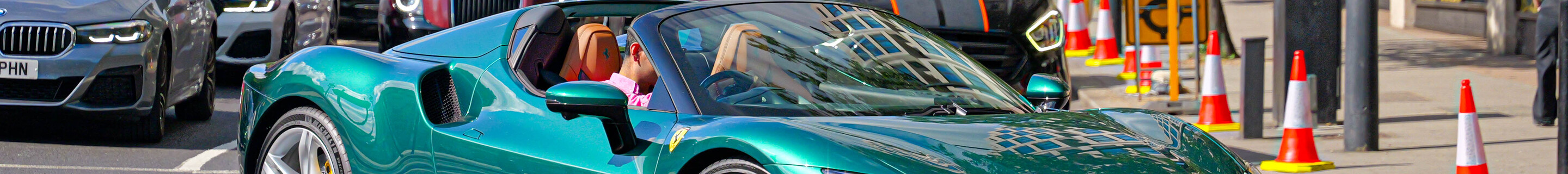 Ferrari 296 GTS
