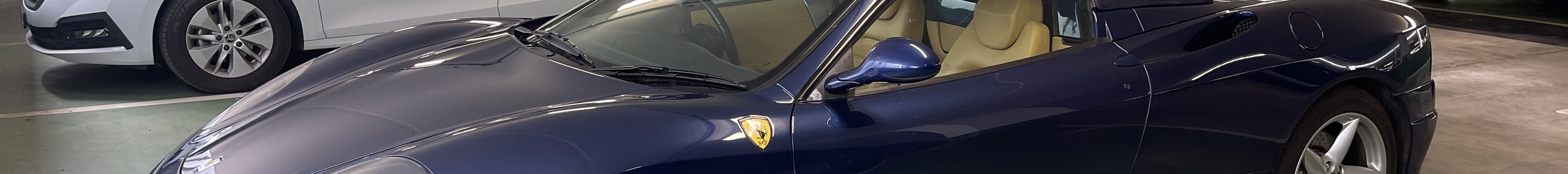 Ferrari 360 Spider