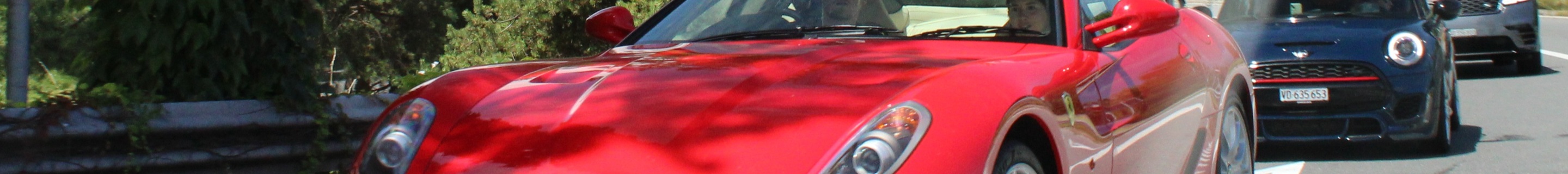 Ferrari 599 GTB Fiorano