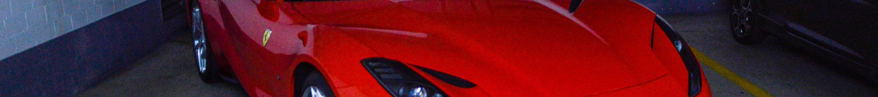 Ferrari 812 Superfast