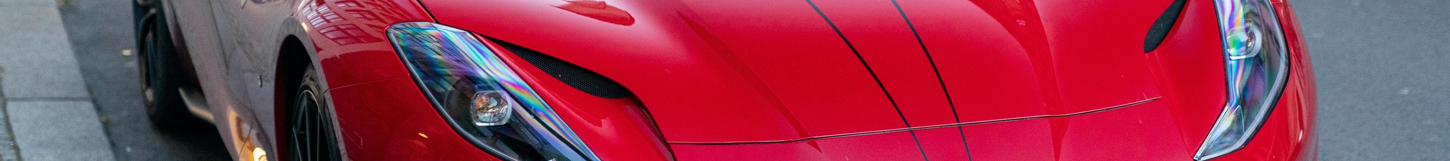 Ferrari 812 Superfast