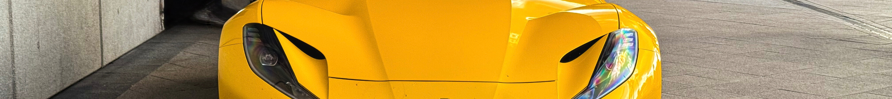 Ferrari 812 Superfast