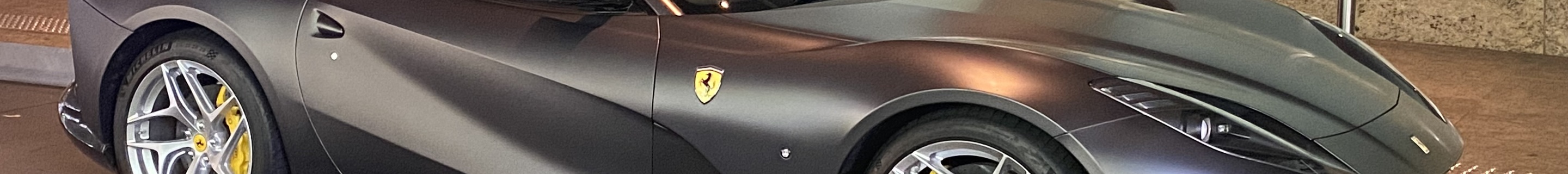 Ferrari 812 Superfast