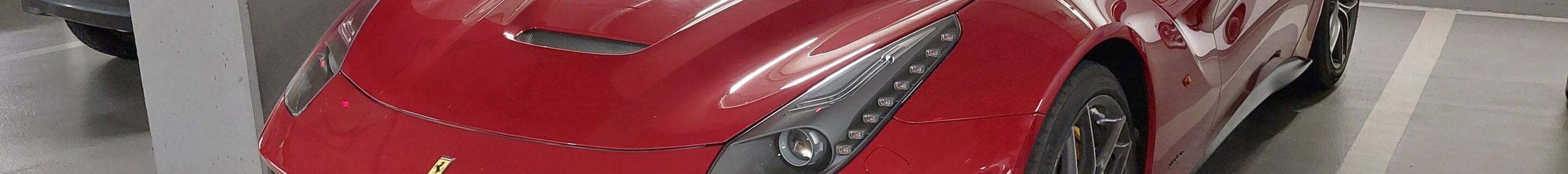 Ferrari F12berlinetta