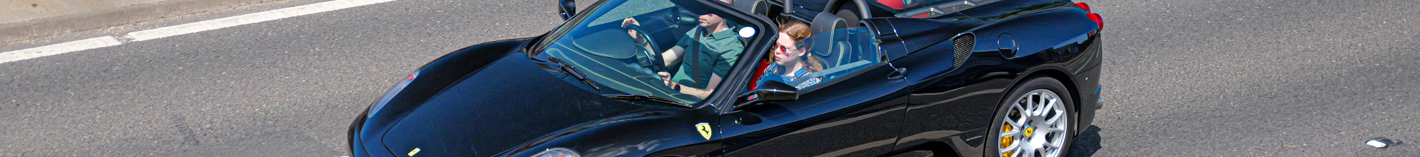 Ferrari F430 Spider