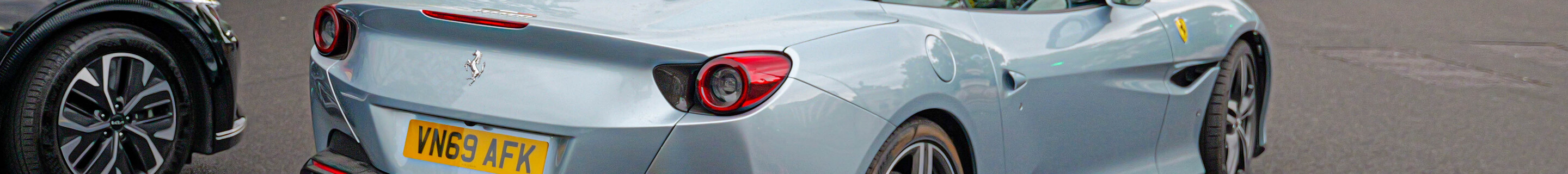 Ferrari Portofino