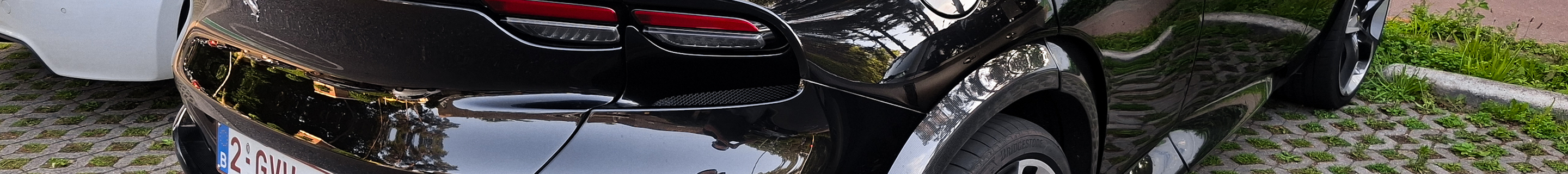 Ferrari Purosangue