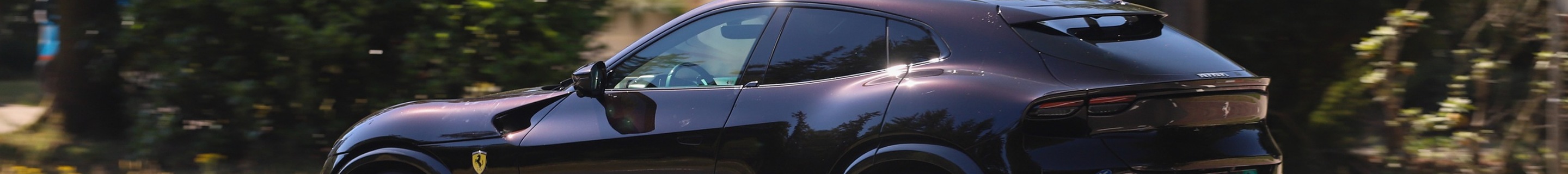 Ferrari Purosangue
