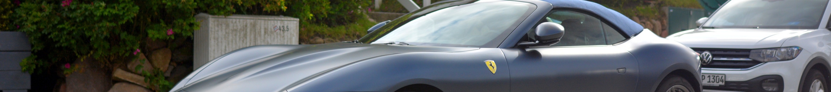 Ferrari Roma Spider