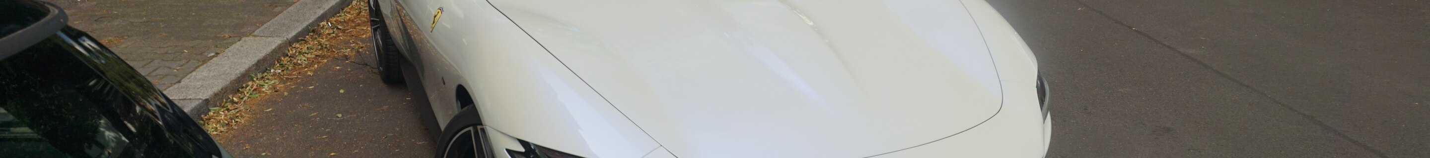 Ferrari Roma Spider