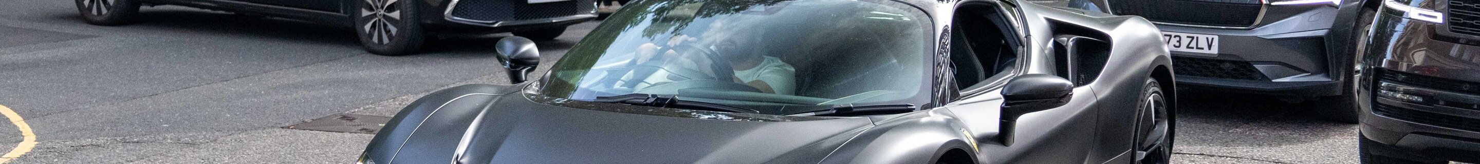 Ferrari SF90 Stradale